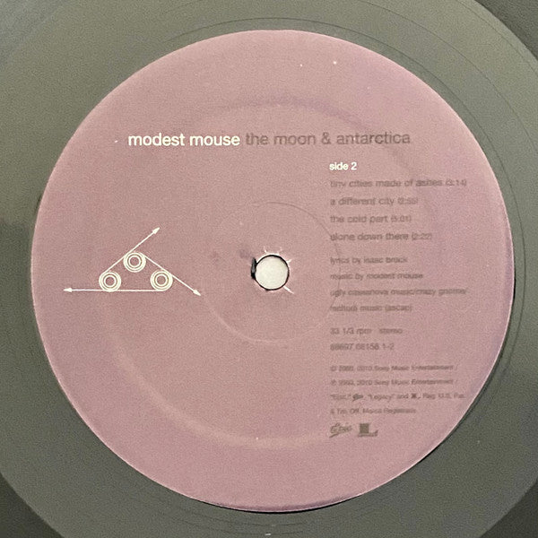 Modest Mouse - The Moon & Antarctica | Mint (M) Mint (M)