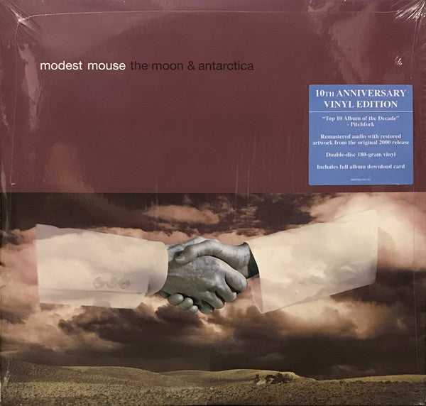 Modest Mouse - The Moon & Antarctica | Mint (M) Mint (M)