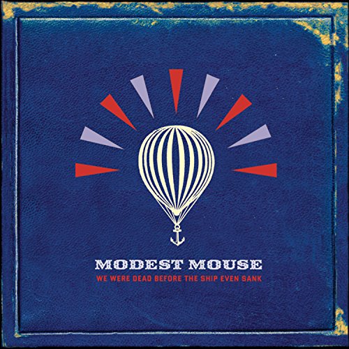 We Were Dead Before The Ship Even Sank Music CD