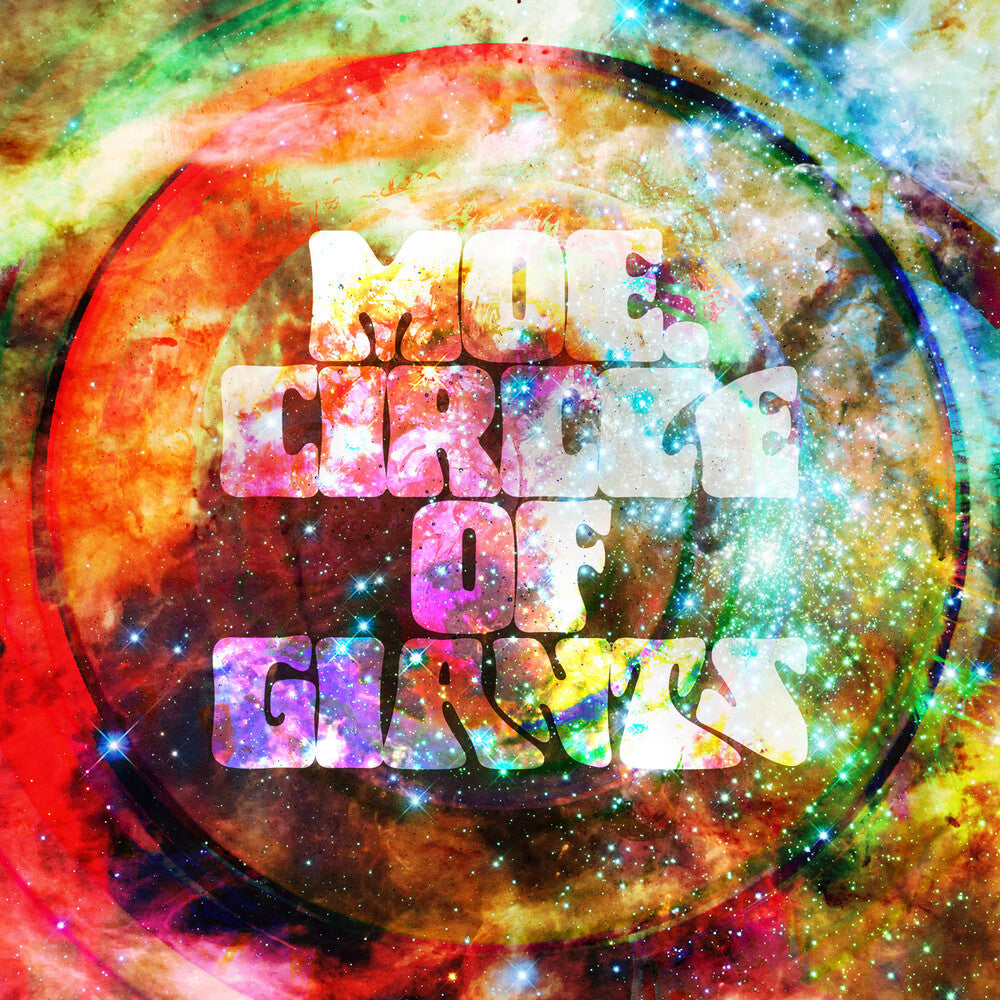 moe. – Circle Of Giants Music CD