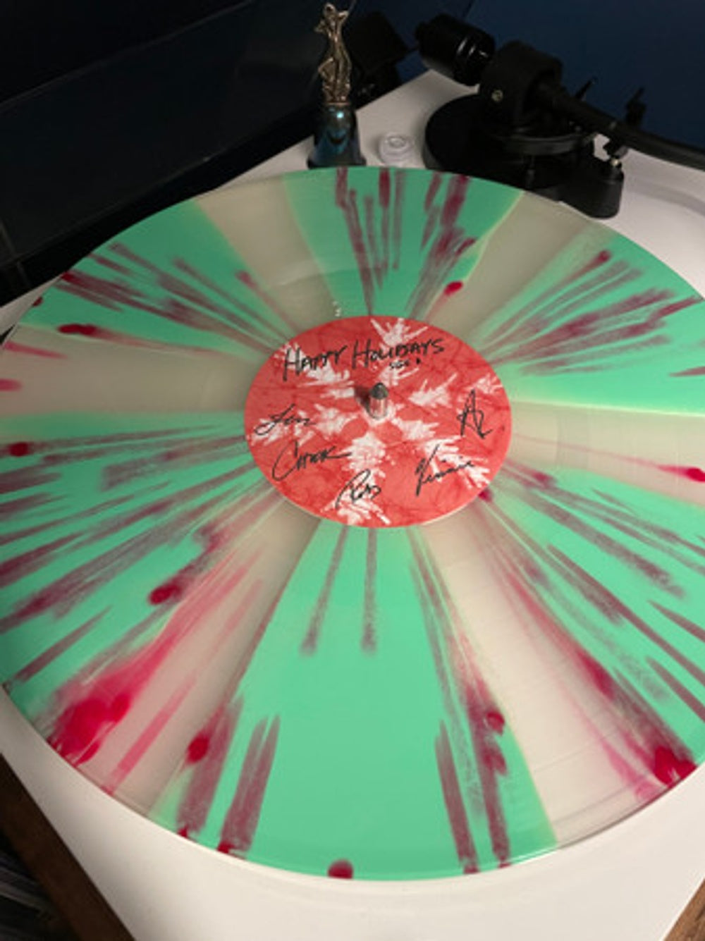 moe. – Season's Greetings From moe. (LP Vinyl) Vinyl Record