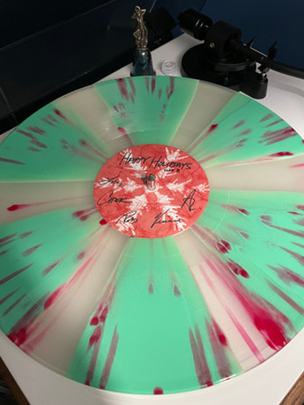 moe. – Season's Greetings From moe. (LP Vinyl) Vinyl Record
