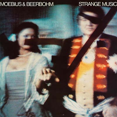 Strange Music Music CD