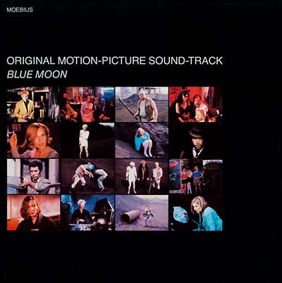 Blue Moon OST Music CD