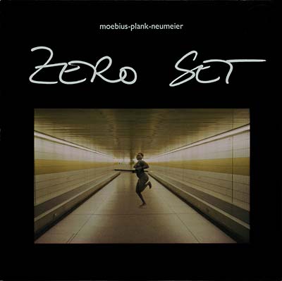 Zero Set Music CD