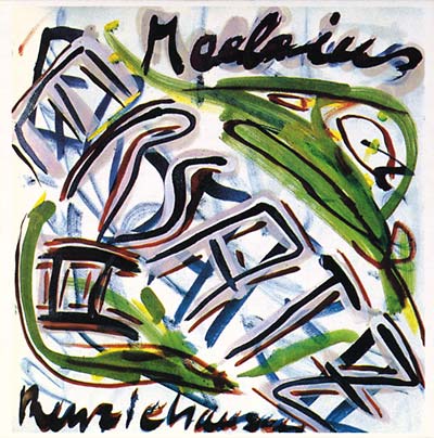 Ersatz II Music CD