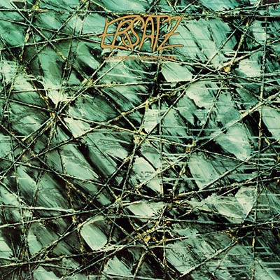 Ersatz Vinyl Record