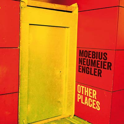 Other Places Music CD