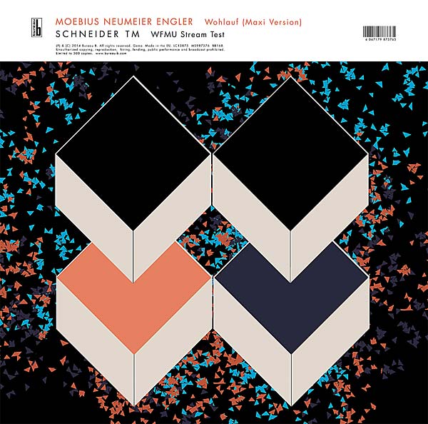 Wohlauf (Maxi Version) Vinyl Record