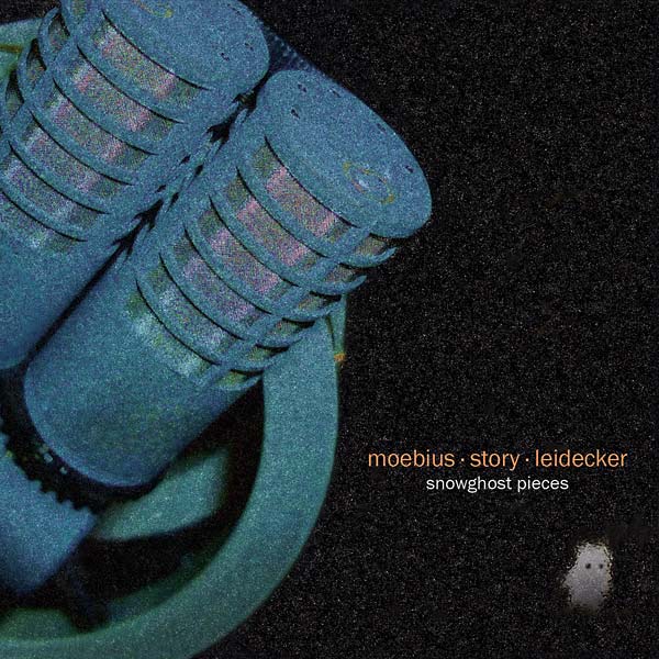 Snowghost Pieces Vinyl Record