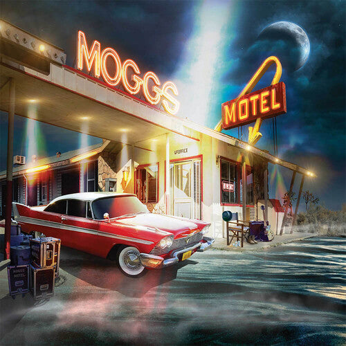 Moggs Motel (Bonus Track, Digipack Packaging) Music CD