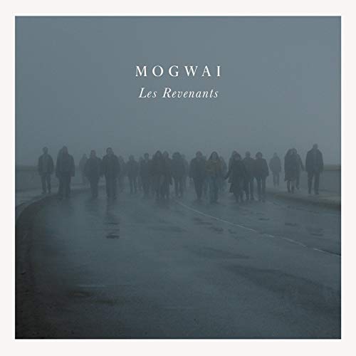 Mogwai - Les Revenants Music CD
