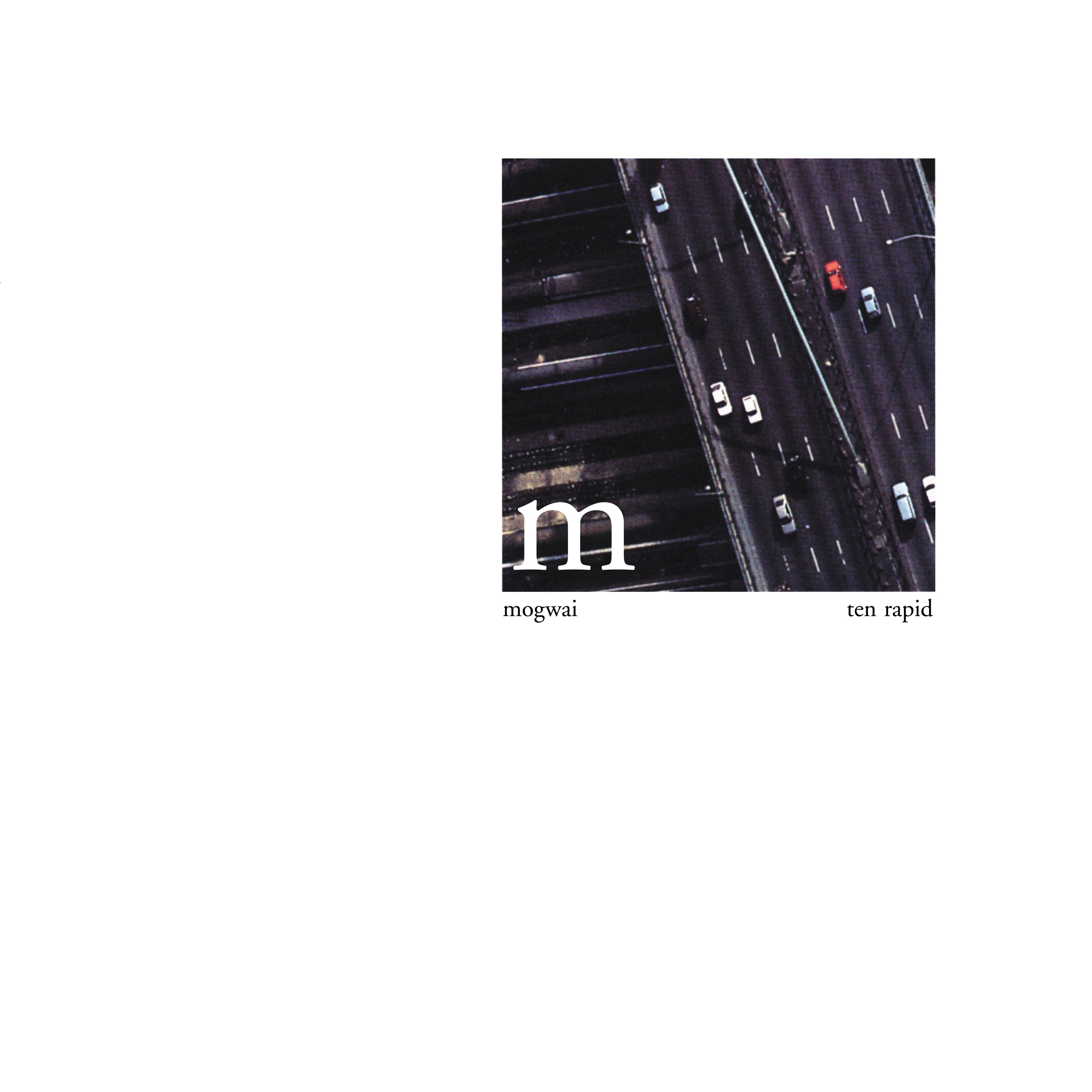 Ten Rapid Music CD