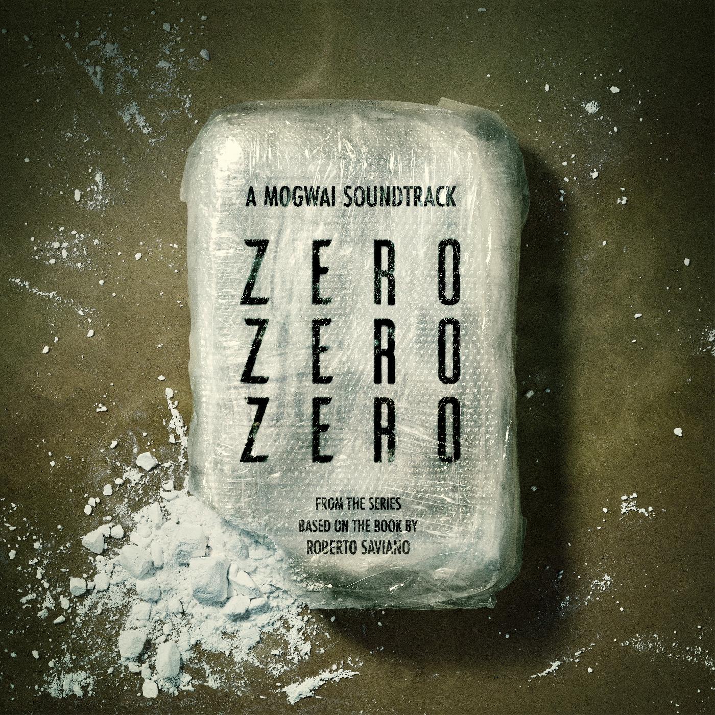ZEROZEROZERO Music CD