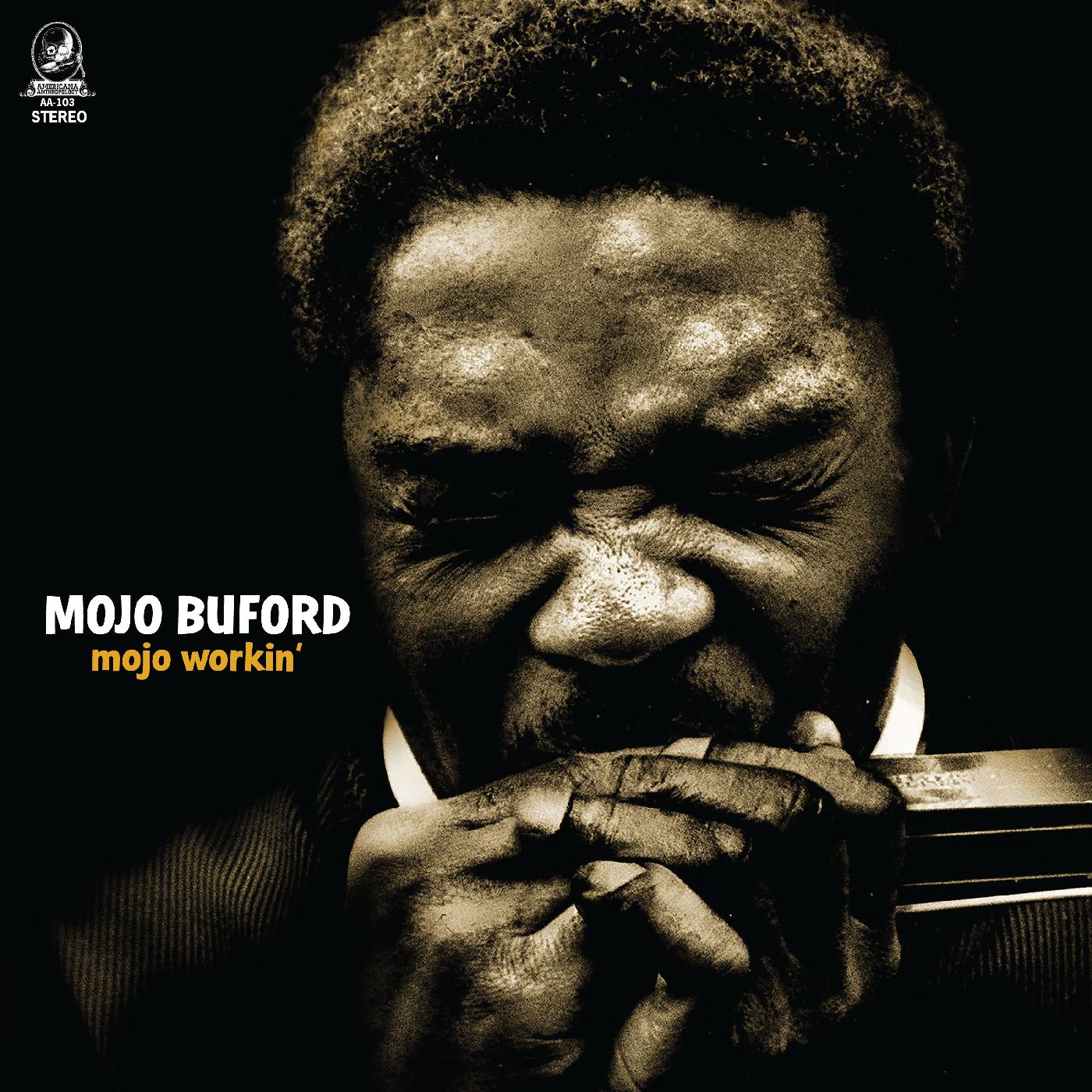 Mojo Workin' Vinyl Record