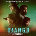 Django Original Soundtrack Music CD