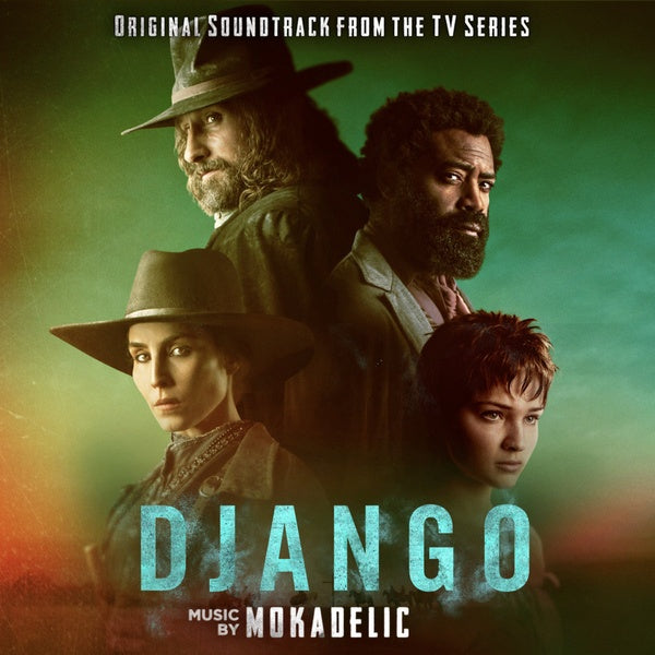 Django Original Soundtrack Music CD