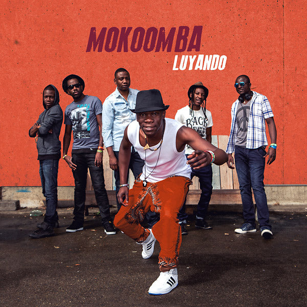 Luyando Music CD