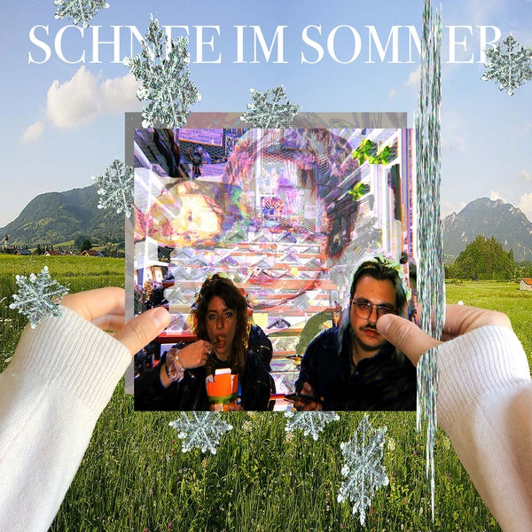 Schnee Im Sommer Vinyl Record