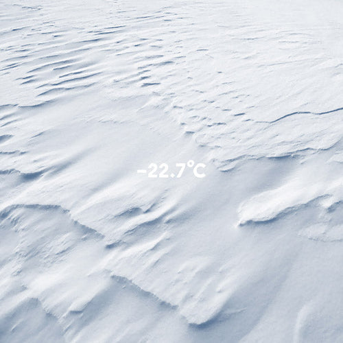 -22.7°C Music CD