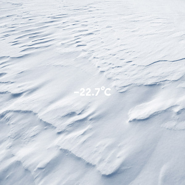 -22.7°C Music CD