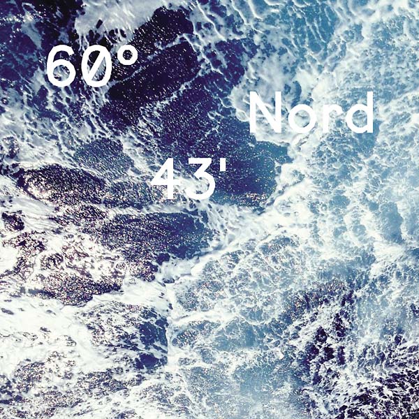 60° 43' Nord (Deluxe Edition) Music CD