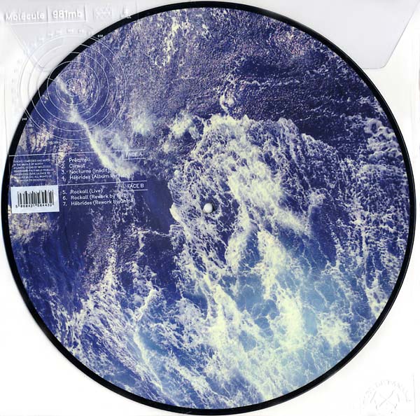 981 MB Vinyl Record