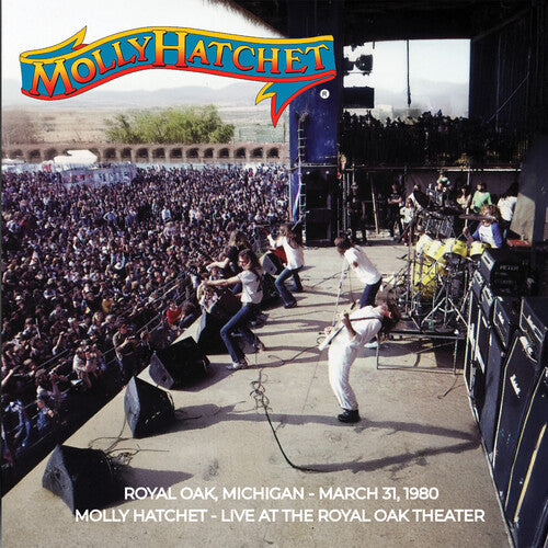 Live at the Royal Oak Theater March 31, 1980 (Limited Edition) (2 Cd's) Music CD