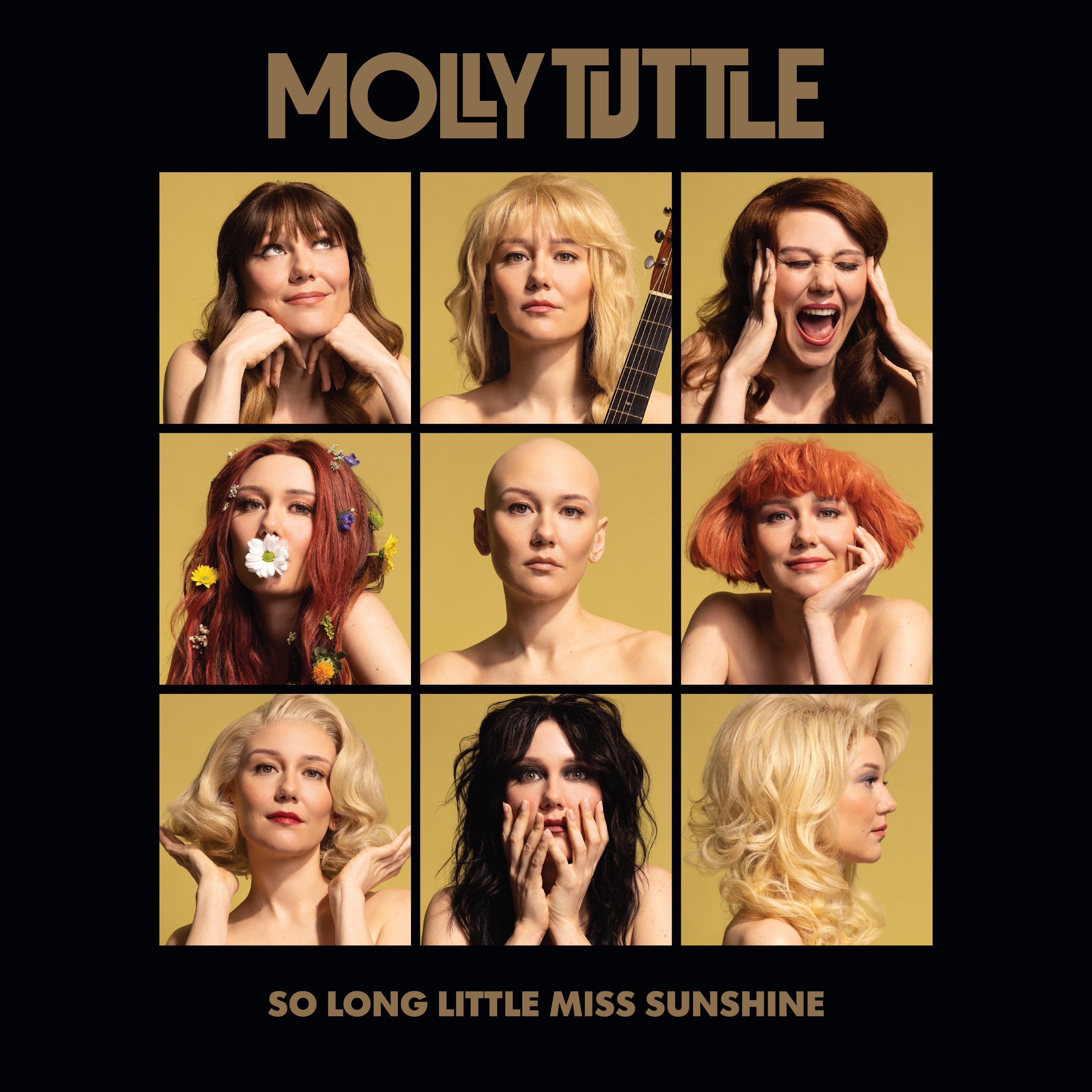 Molly Tuttle - So Long Little Miss Sunshine (VINYL) | Mint (M) Mint (M)