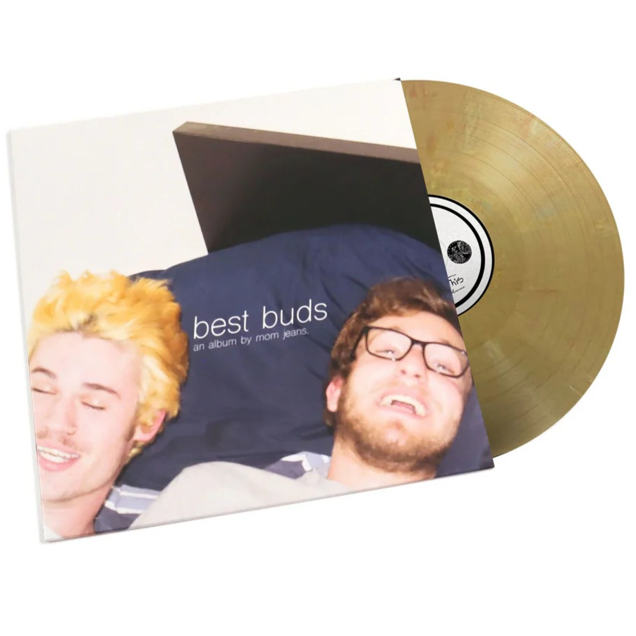 Best Buds (Colored Vinyl, Eco Vinyl) | Mint (M) Mint (M)