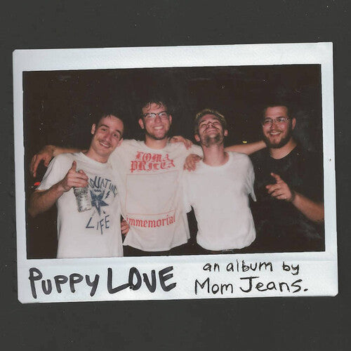 Puppy Love (Omelette Colored Vinyl, Reissue) Vinyl Record