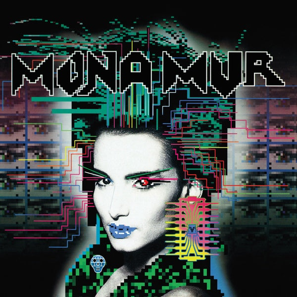 Mona Mur Music CD