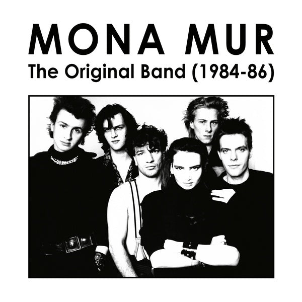The Original Band (1984-86) Vinyl Record