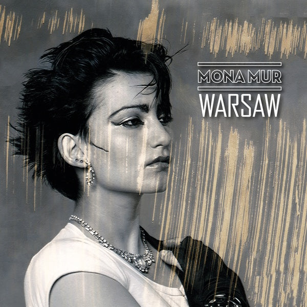 MONA MUR - Warsaw Vinyl Record
