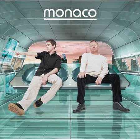 Monaco - Monaco (180G, Booklet) [Mint Green Vinyl] [2LP] Vinyl Record