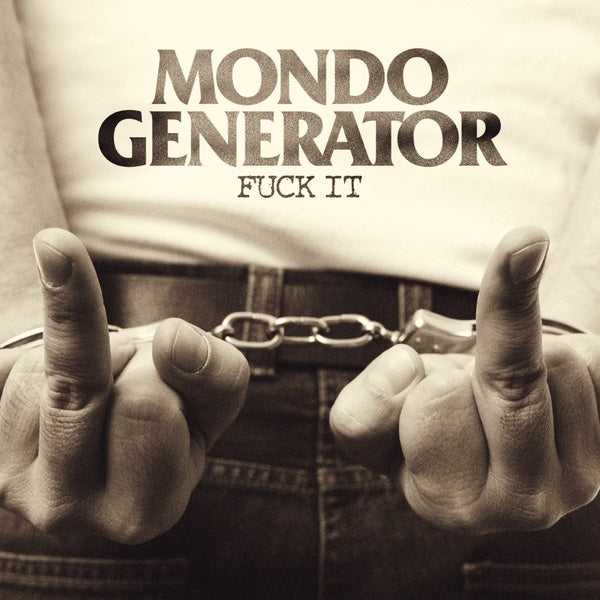 Fuck It Music CD