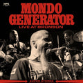 MONDO GENERATOR - Live at Bronson (White/Red/Black Vinyl) [Vinyl]