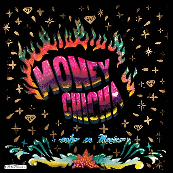 Echo En Mexico Music CD