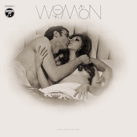 Woman Vinyl Record