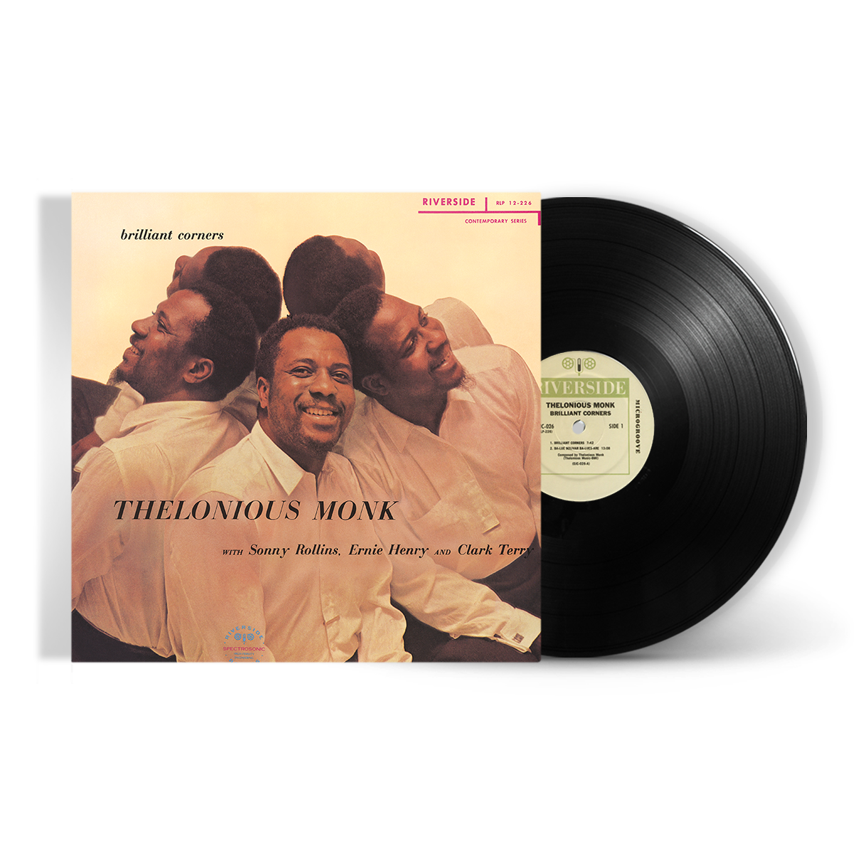 Brilliant Corners Vinyl Record