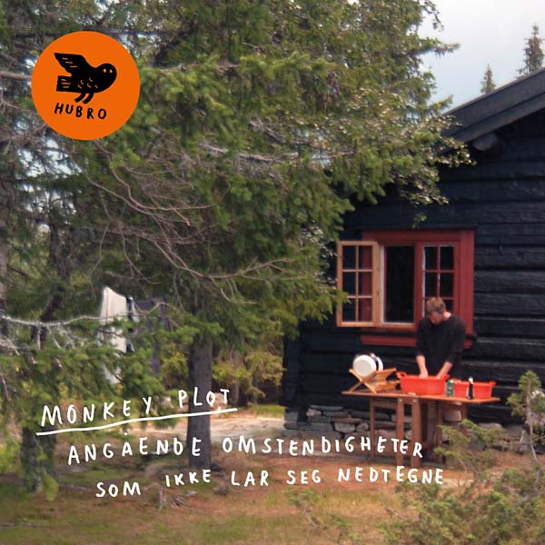 Angående Omstendigheter Som Ikke Lar Seg Nedtegne Music CD