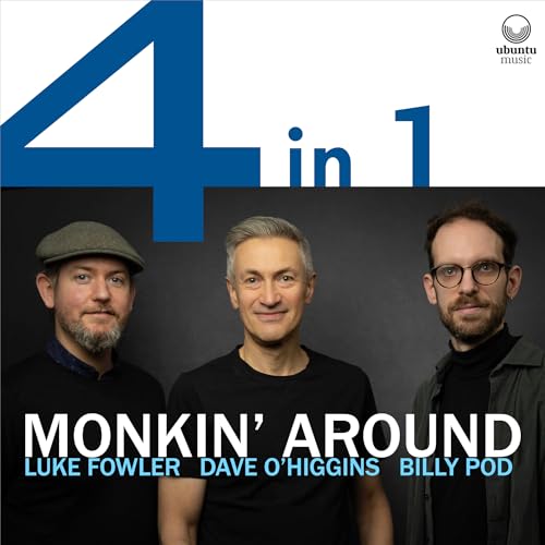 4 In 1 Music CD