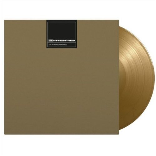 Mono - Life In Mono: The Remixes ([Gold Vinyl] [2LP] [Vinyl] Vinyl Record