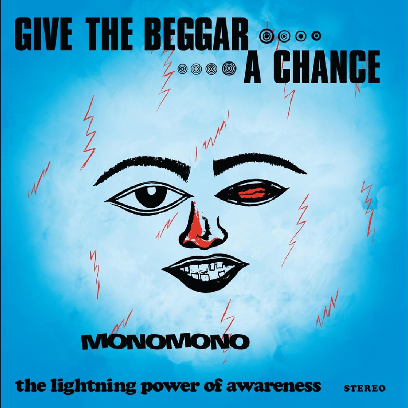 Give The Beggar A Chance Vinyl Record