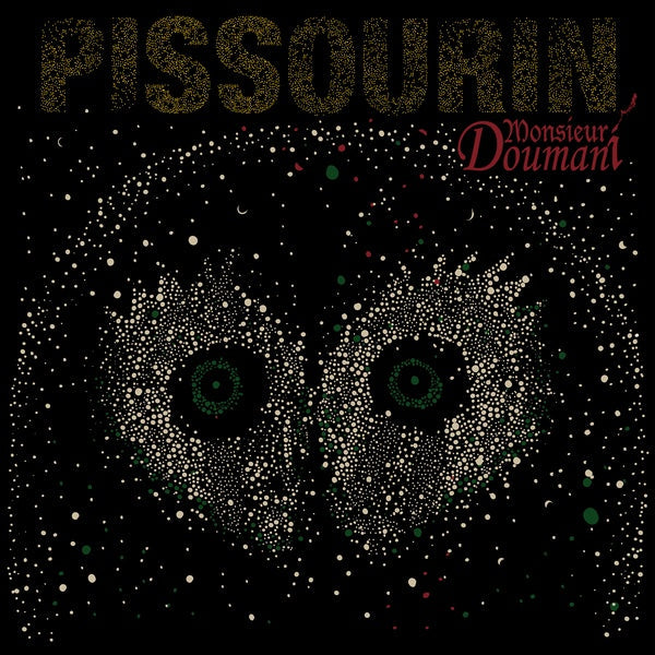 Pissourin Music CD