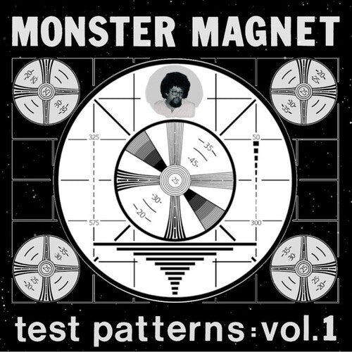 Test Patterns, Vol. 1 Vinyl Record