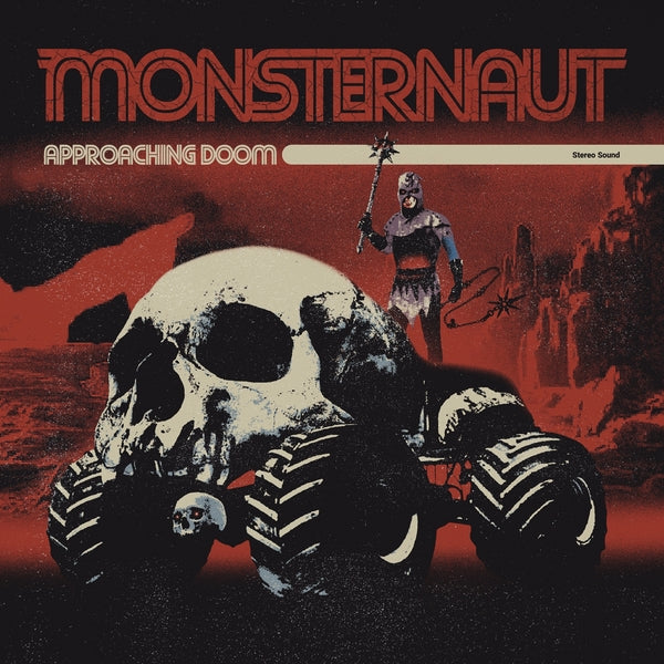 MONSTERNAUT - Approaching Doom [LP] Vinyl Record