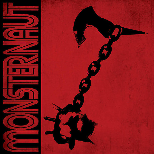 Monsternaut Music CD