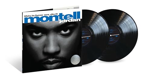 Montell Jordan - This Is How We Do It [2 LP] Vinyl Record