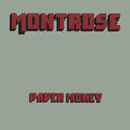 Montrose - Paper Money Featuring Sammy Hagar (Anniversary Edition) [Clear Green Vinyl] Vinyl Record